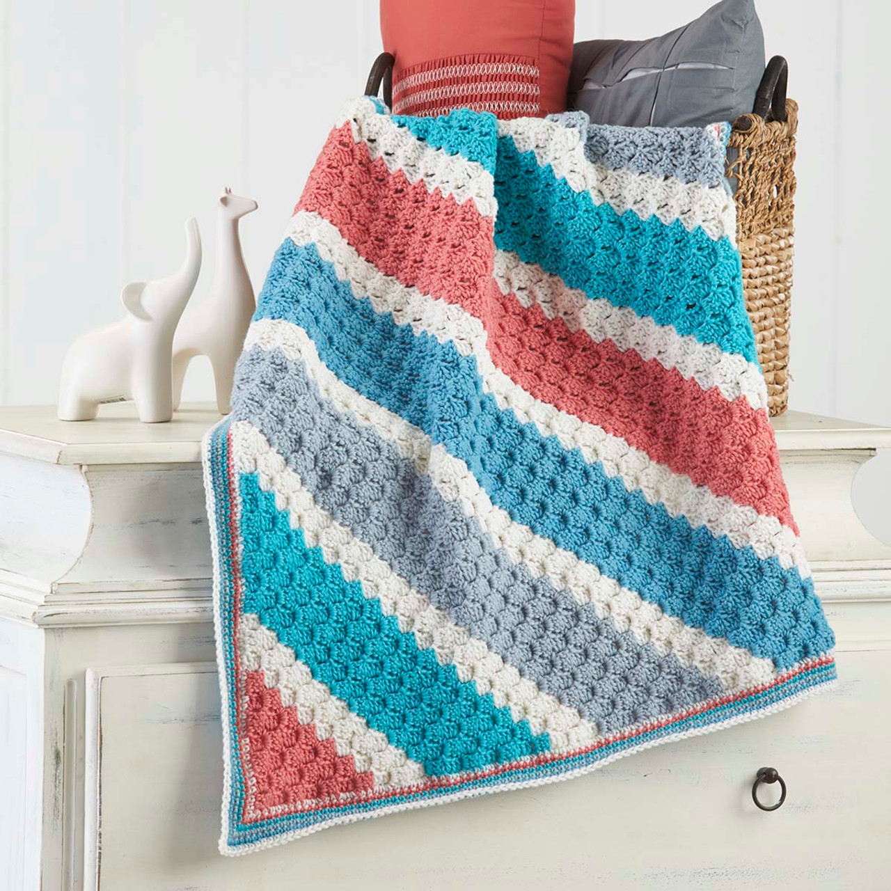 Georgia Baby Blanket Yarn Pack